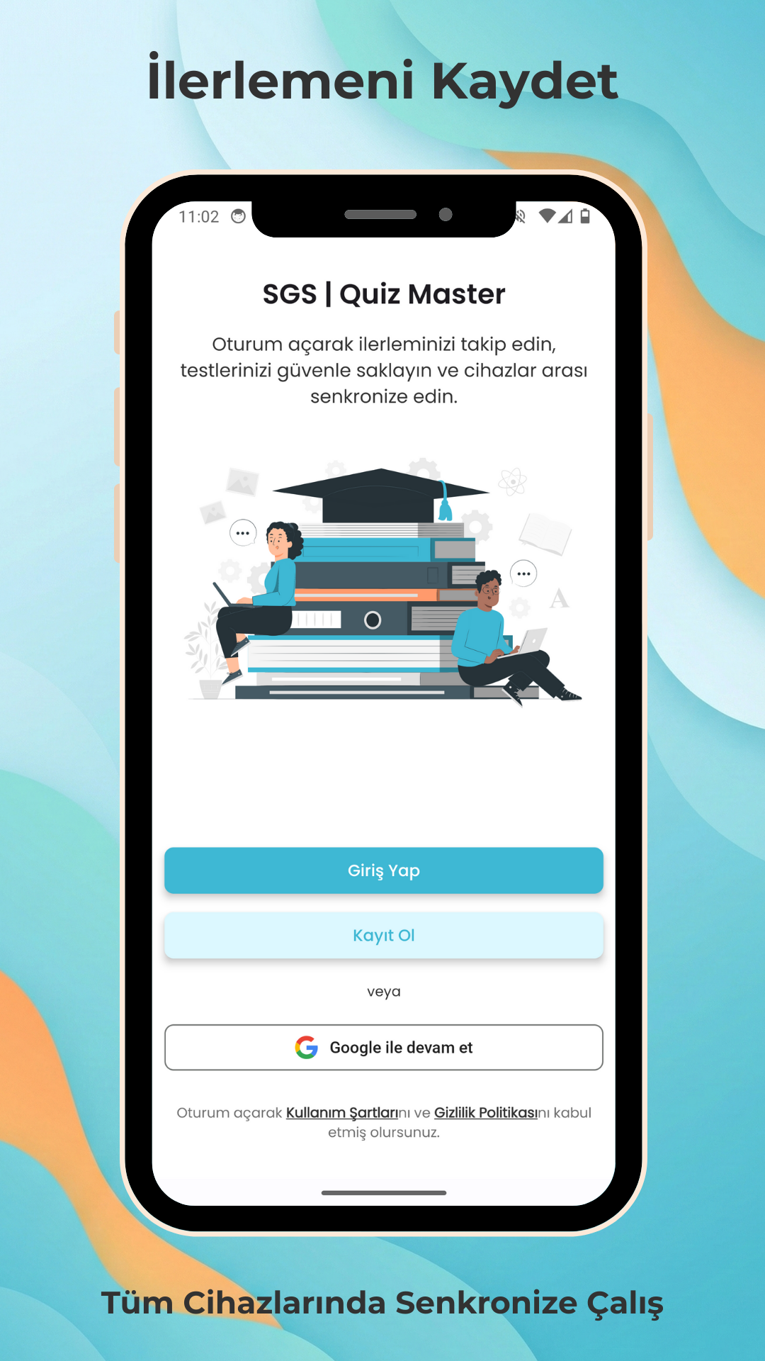 Uygulama ekran görüntüsü 1