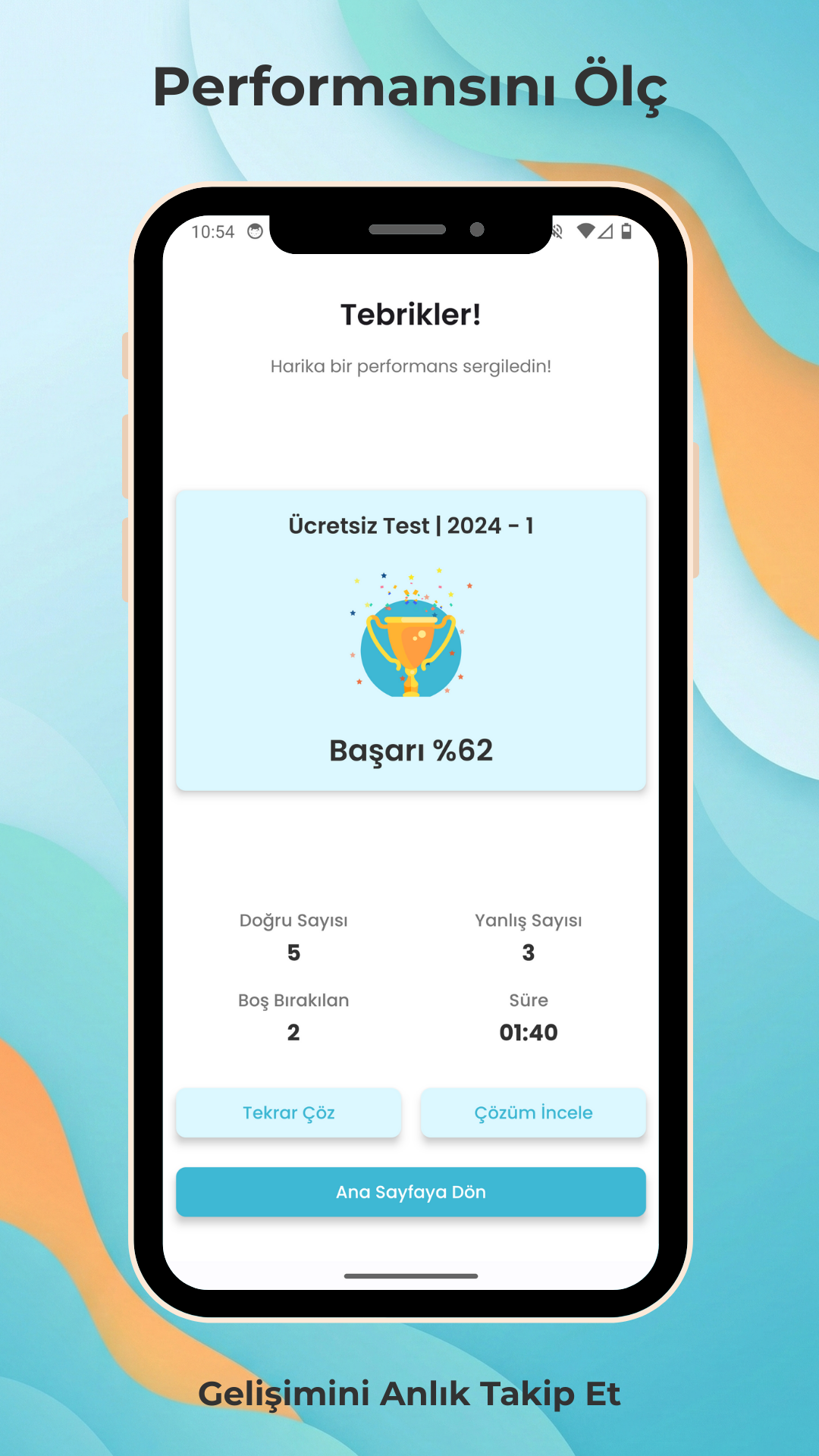 Uygulama ekran görüntüsü 2