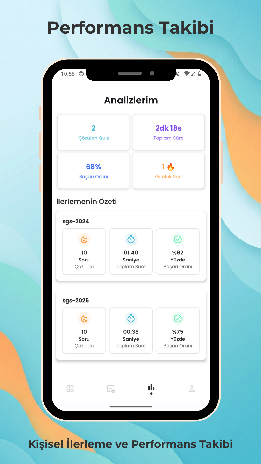 Uygulama ekran görüntüsü 2