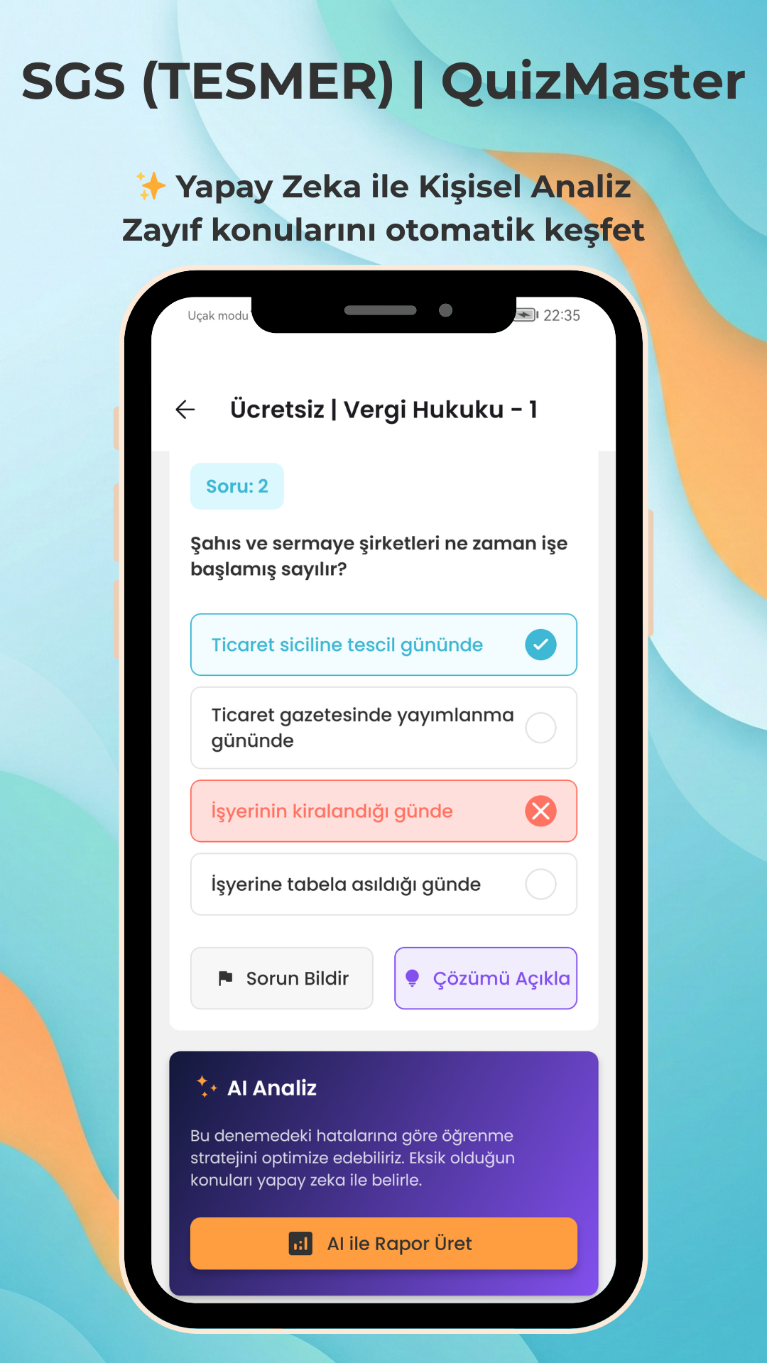 Uygulama ekran görüntüsü 1